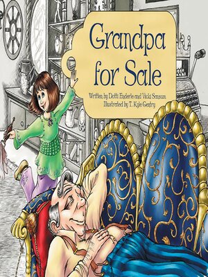 cover image of Grandpa for Sale